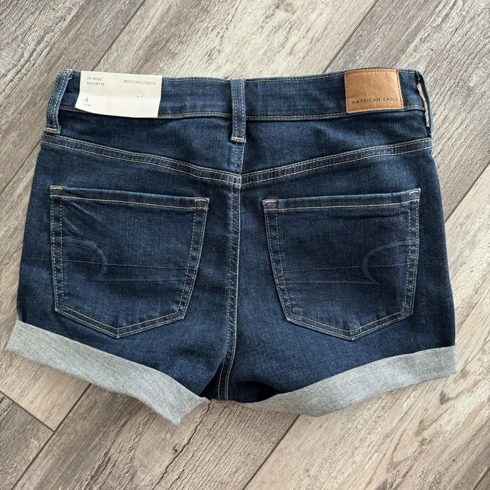 American Eagle high-rise Shortie small 4 - Picture 6 of 7